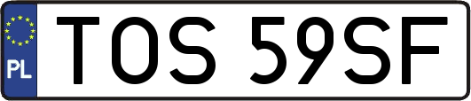 TOS59SF