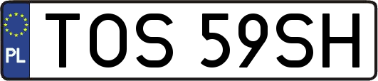 TOS59SH