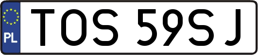 TOS59SJ