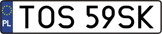 TOS59SK