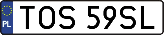 TOS59SL