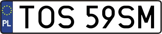 TOS59SM