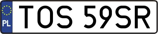 TOS59SR