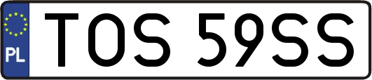 TOS59SS