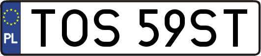 TOS59ST