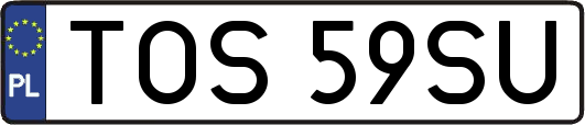 TOS59SU