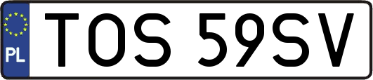 TOS59SV