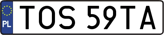 TOS59TA