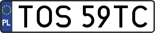 TOS59TC