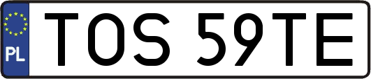 TOS59TE