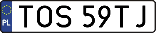 TOS59TJ