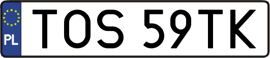 TOS59TK