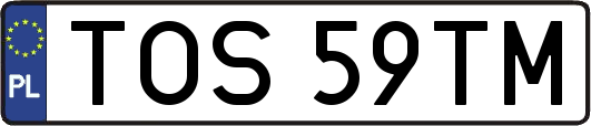 TOS59TM
