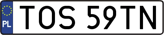 TOS59TN