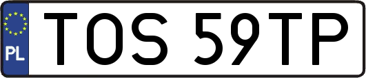 TOS59TP