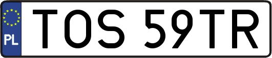TOS59TR