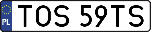 TOS59TS