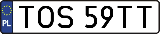 TOS59TT