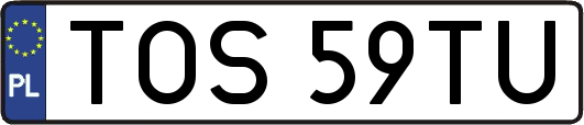 TOS59TU