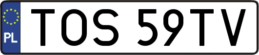 TOS59TV