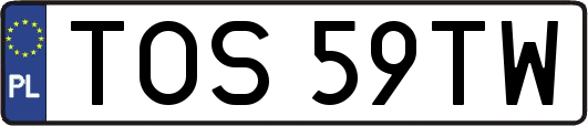 TOS59TW