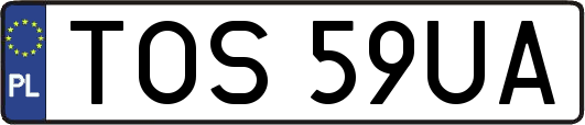 TOS59UA