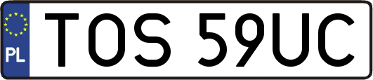 TOS59UC