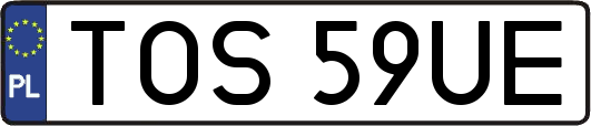 TOS59UE