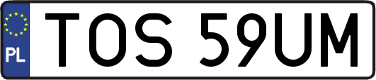 TOS59UM