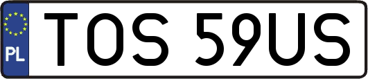 TOS59US