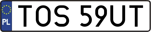 TOS59UT