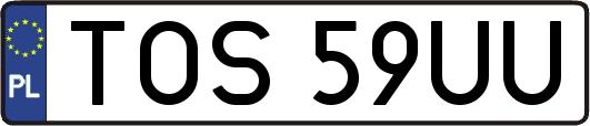 TOS59UU