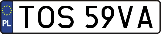 TOS59VA