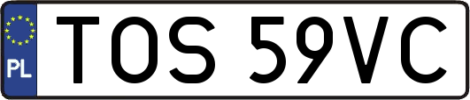 TOS59VC