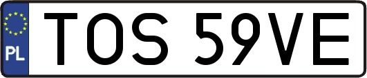 TOS59VE