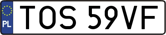 TOS59VF
