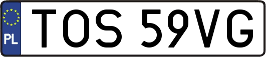 TOS59VG