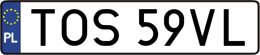 TOS59VL