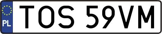 TOS59VM