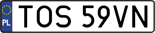 TOS59VN