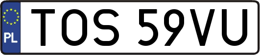 TOS59VU