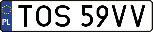 TOS59VV