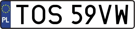 TOS59VW