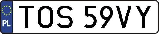 TOS59VY
