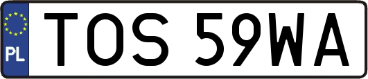 TOS59WA