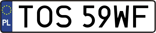 TOS59WF
