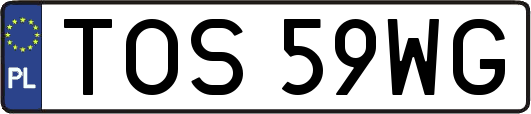 TOS59WG