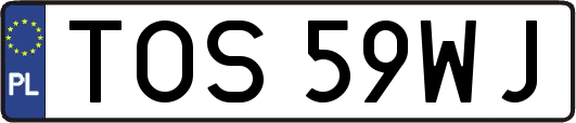 TOS59WJ