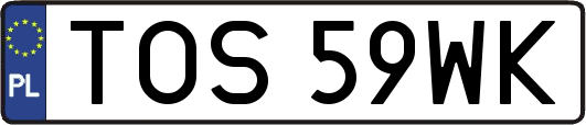 TOS59WK