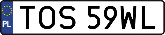 TOS59WL